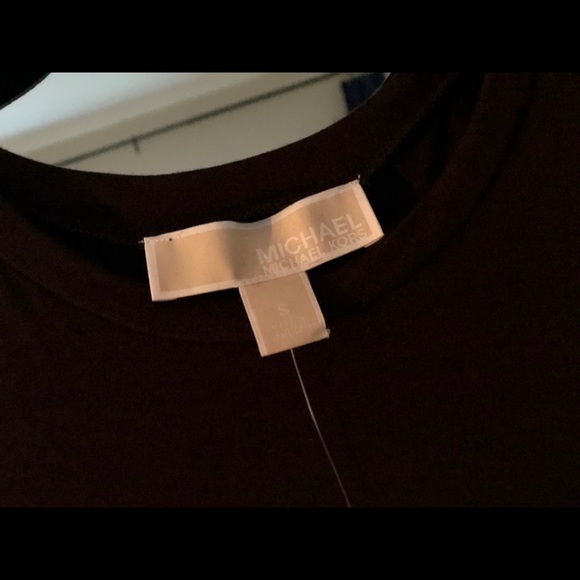 Michael Kors Women’s Black shirt Small - Picture 5 of 8